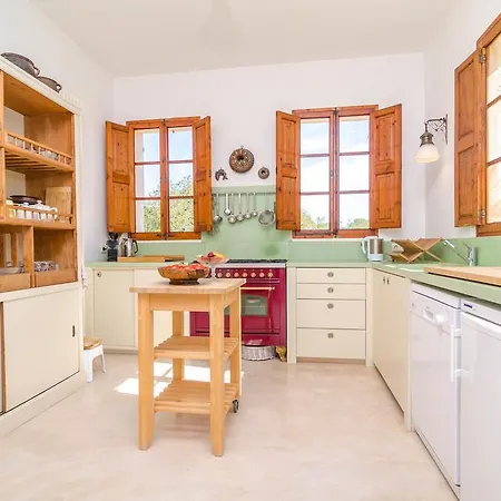 Villa Sa Pinassa *