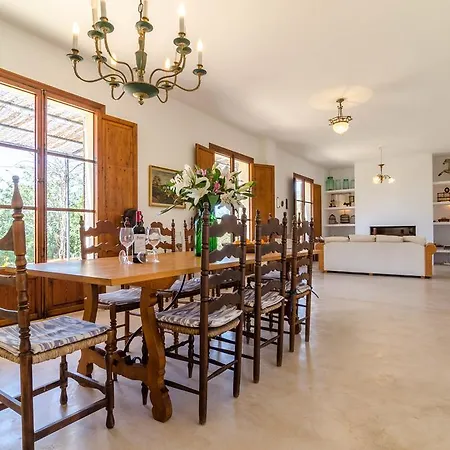 Sa Pinassa Villa